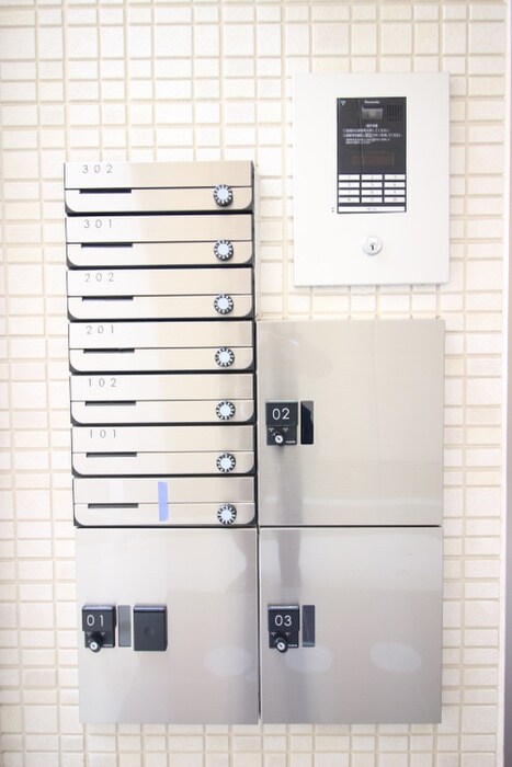 プライムパークス名駅西の物件外観写真