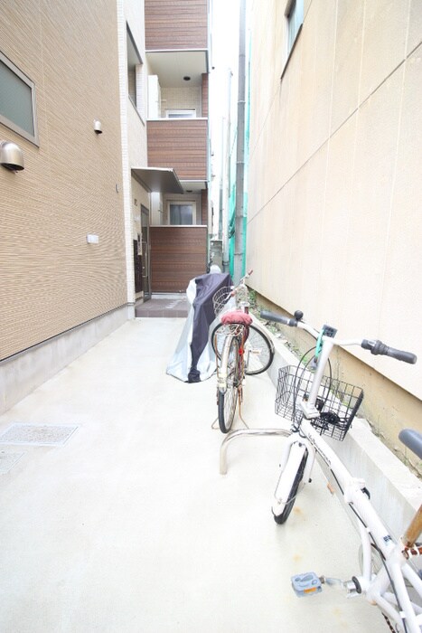 プライムパークス名駅西の物件外観写真