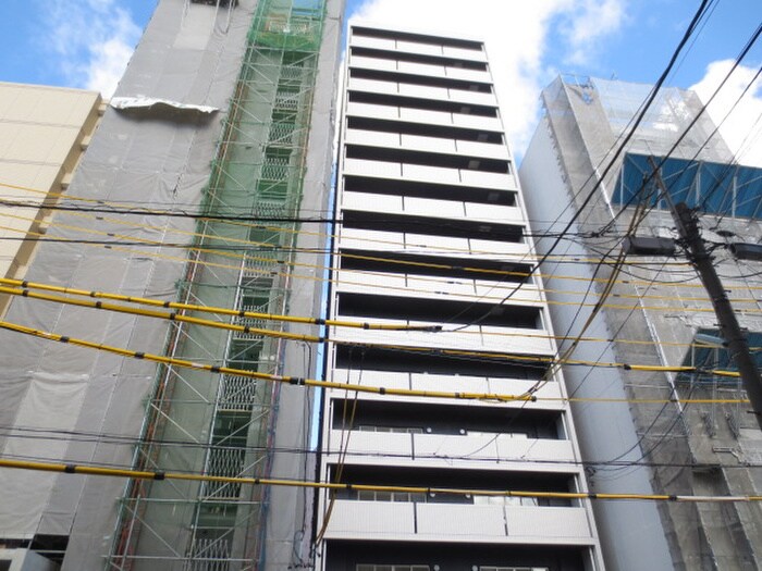 S-FORT鶴舞artsの物件外観写真