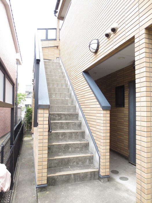 オークヴィラ黒川の物件外観写真