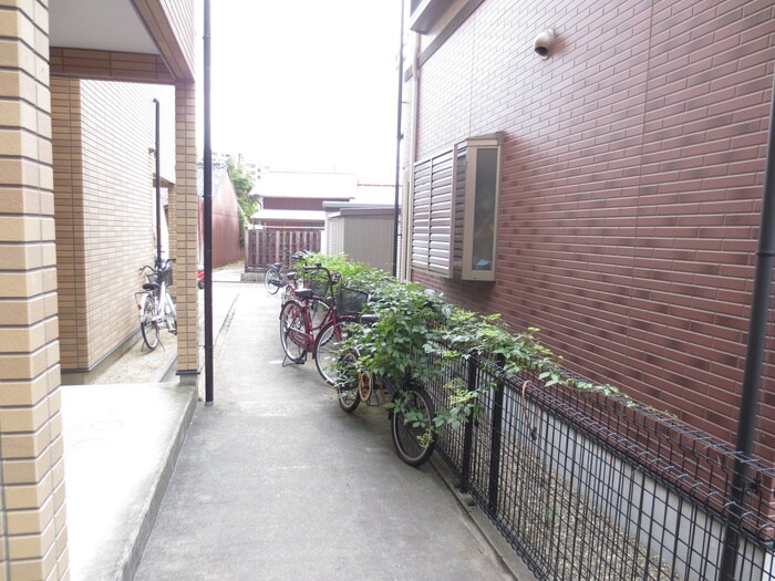 オークヴィラ黒川の物件外観写真