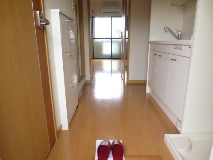 オークヴィラ黒川の物件内観写真