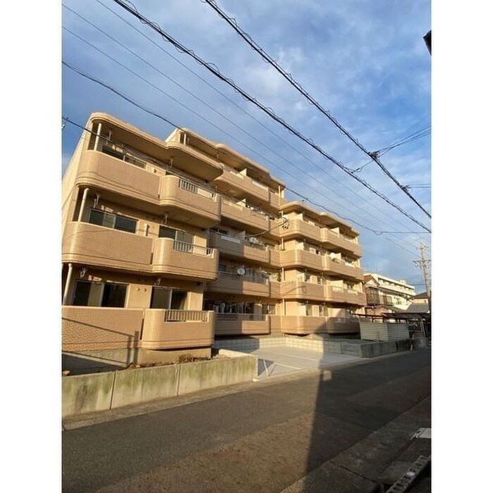 エクセル大野木の物件外観写真