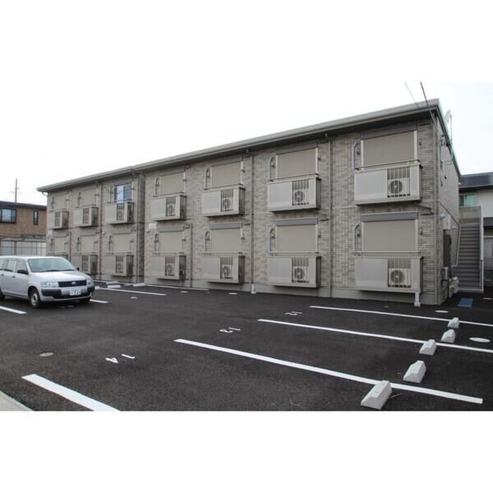 エクセレントK-3の物件外観写真