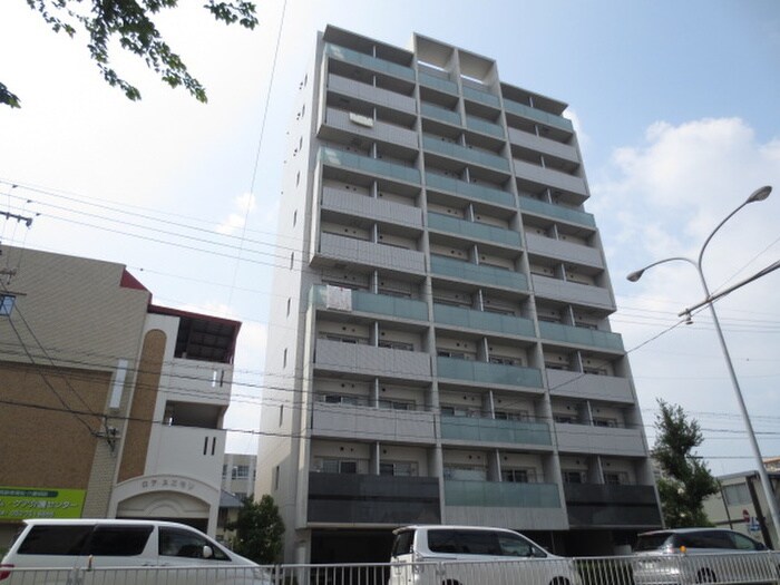 パルティール覚王山(902)の物件外観写真