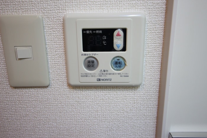 プリミエールモアグリーンの物件内観写真