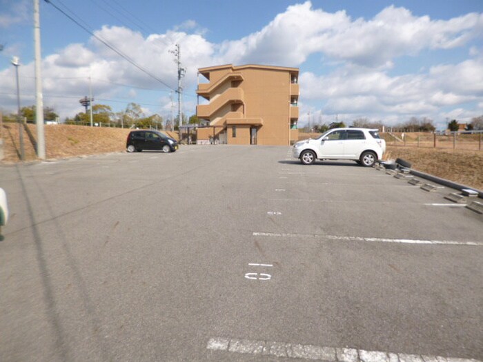 サンハイツ池田Ⅱの物件外観写真