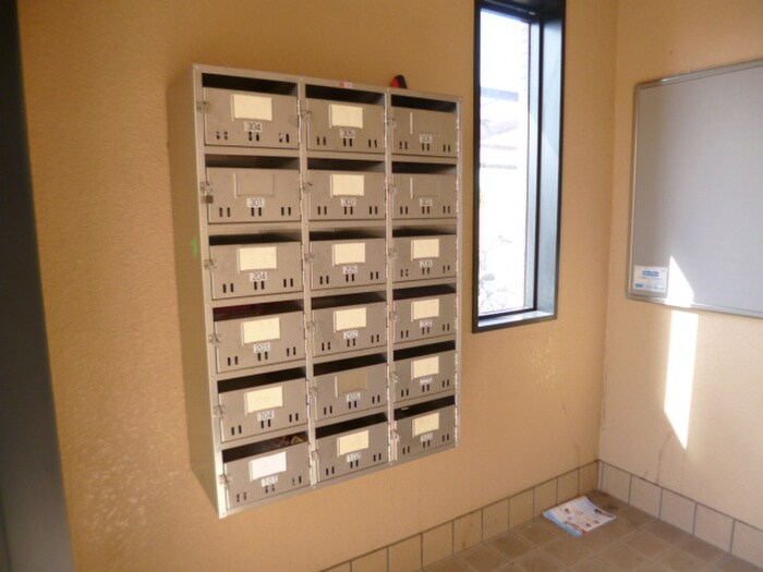 サンハイツ池田Ⅱの物件外観写真