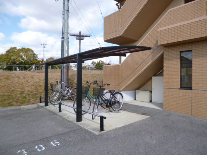 サンハイツ池田Ⅱの物件外観写真