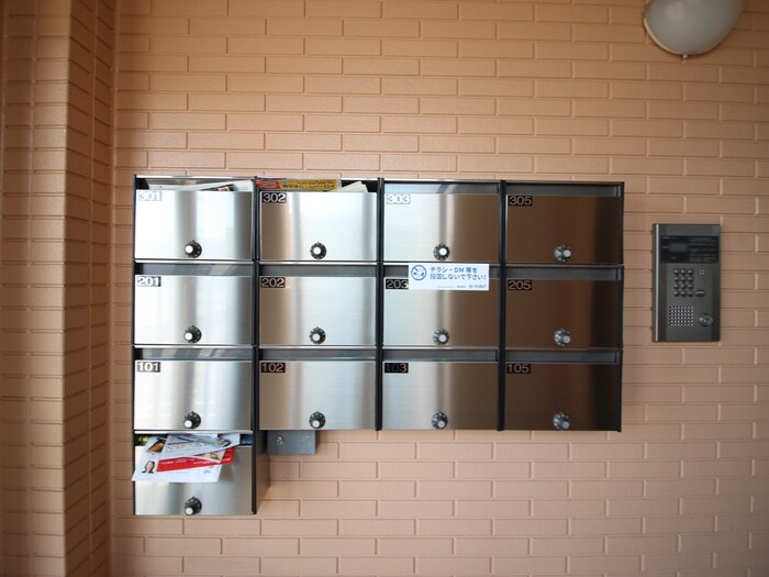 アヴァンセヒロの物件外観写真