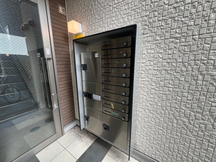 ハーモニーテラス靖国町Vの物件外観写真