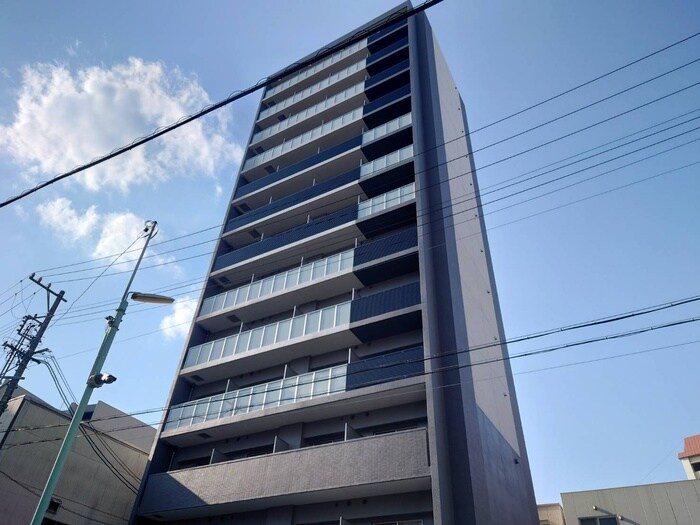 ＳＯＬメイクス新栄の物件外観写真