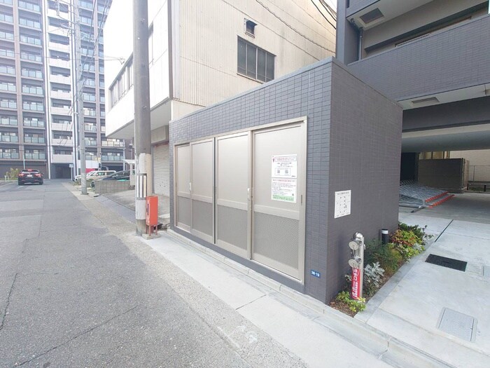 ＳＯＬメイクス新栄の物件外観写真