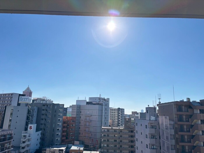 ＳＯＬメイクス新栄の物件内観写真