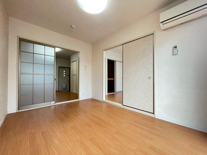 ストーンヒルズＡ棟の物件内観写真