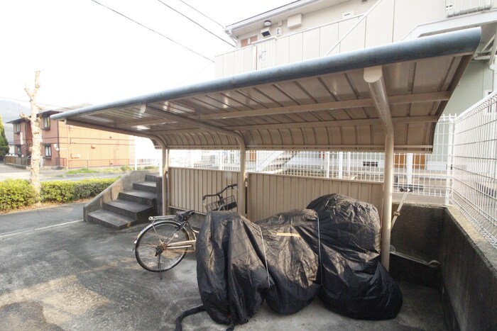 ストーンヒルズＡ棟の物件外観写真