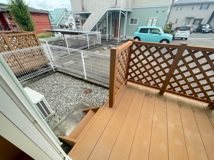 ストーンヒルズＡ棟の物件内観写真