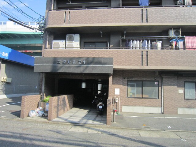 エクセル２１の物件外観写真