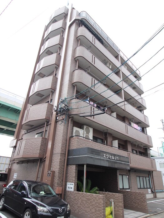 エクセル２１の物件外観写真