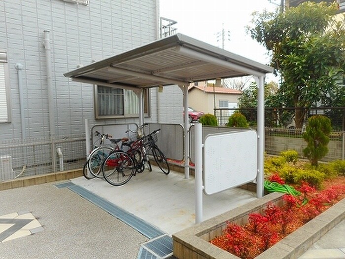 E STAGE Ⅲの物件外観写真