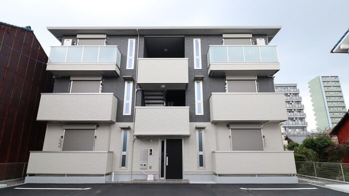 FORTUNEの物件外観写真