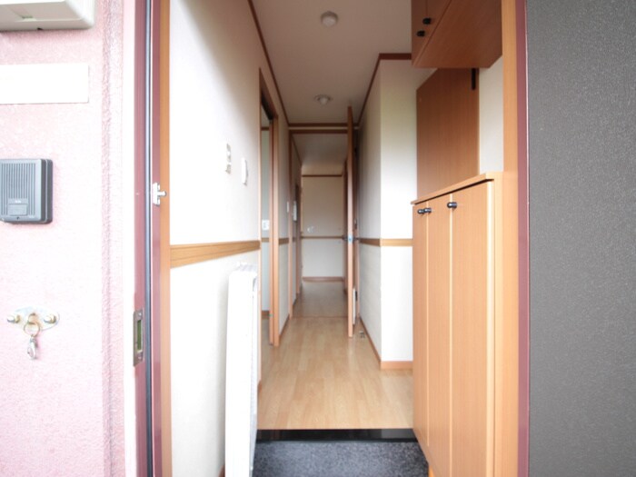 ファビュラスの物件内観写真