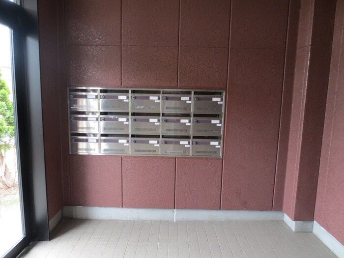 ファビュラスの物件外観写真