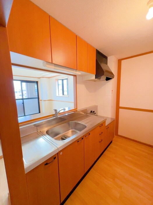 ファビュラスの物件内観写真