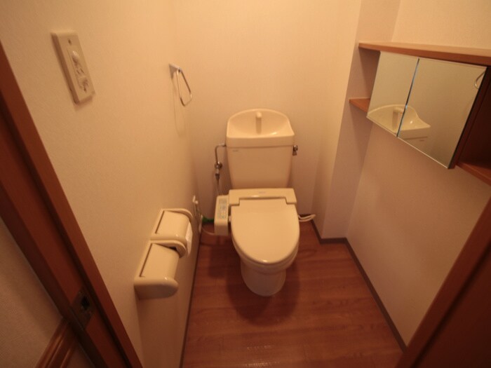 ファビュラスの物件内観写真