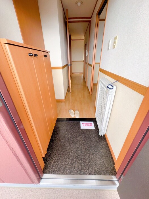 ファビュラスの物件内観写真