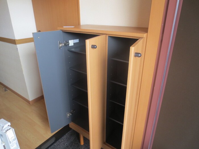 ファビュラスの物件内観写真