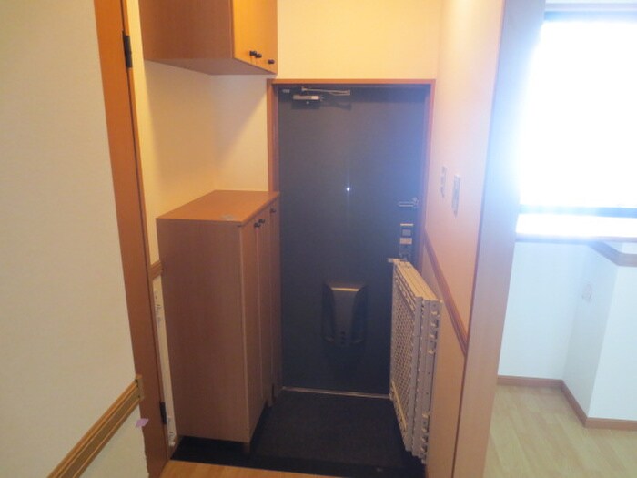 ファビュラスの物件内観写真