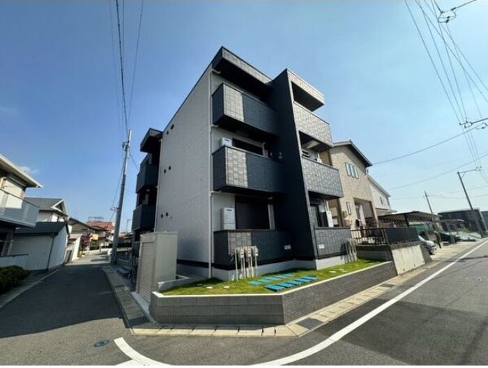 PillarSyoの物件外観写真