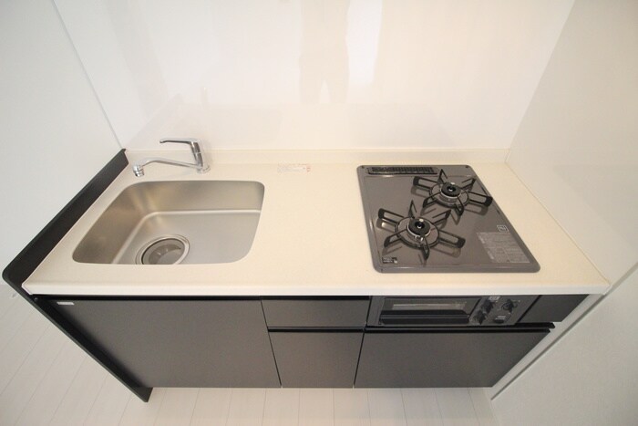 Warren shimokomeno Ⅱの物件内観写真