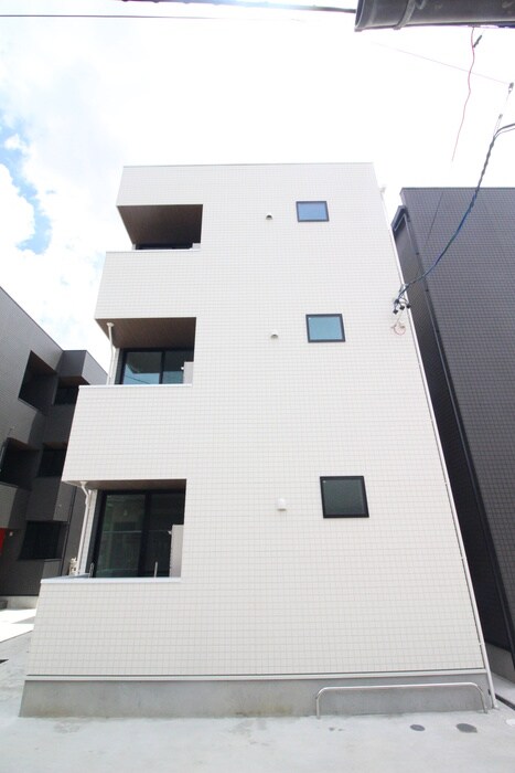 Warren shimokomeno Ⅱの物件外観写真