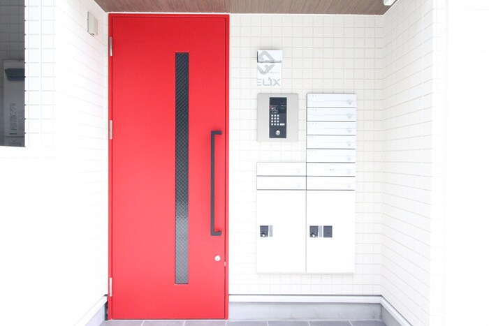 Warren shimokomeno Ⅱの物件外観写真