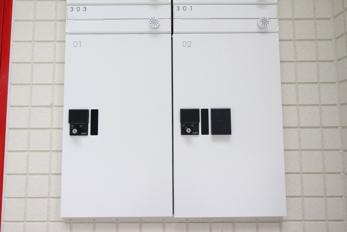 Warren shimokomeno Ⅱの物件外観写真