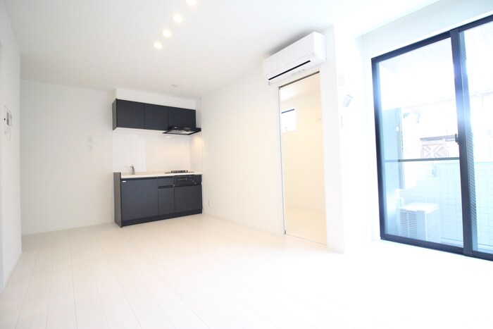 Warren shimokomeno Ⅱの物件内観写真