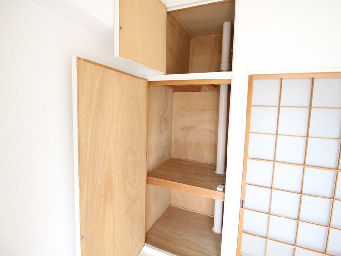 安藤ハイツの物件内観写真