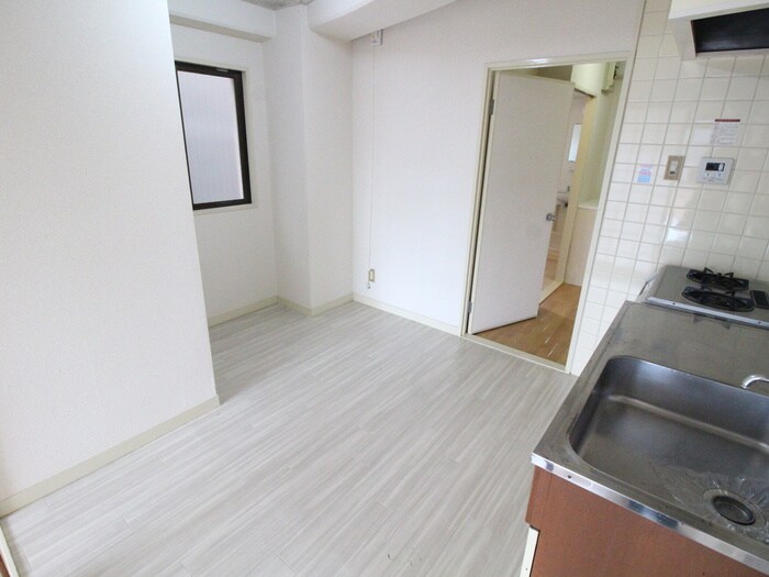 安藤ハイツの物件内観写真