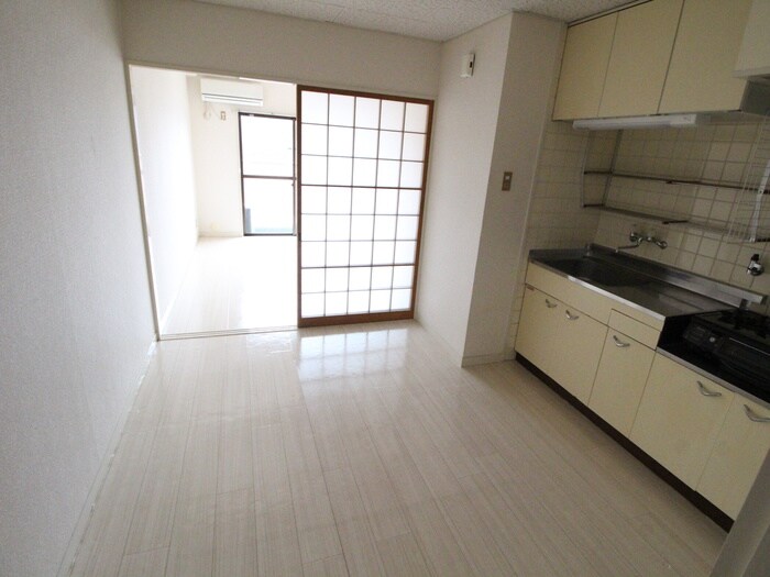 安藤ハイツの物件内観写真