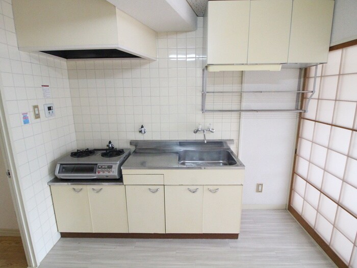 安藤ハイツの物件内観写真