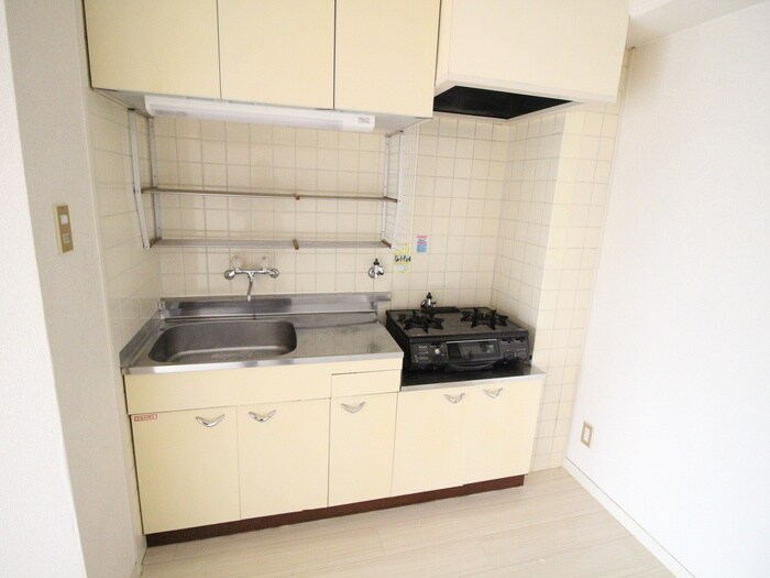 安藤ハイツの物件内観写真