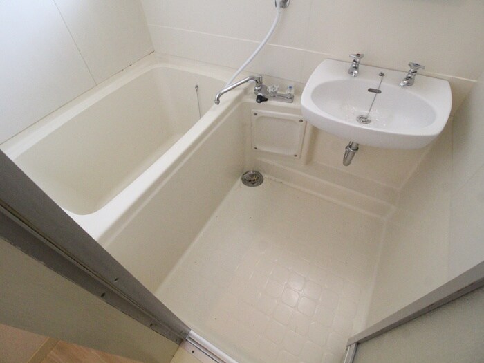 安藤ハイツの物件内観写真