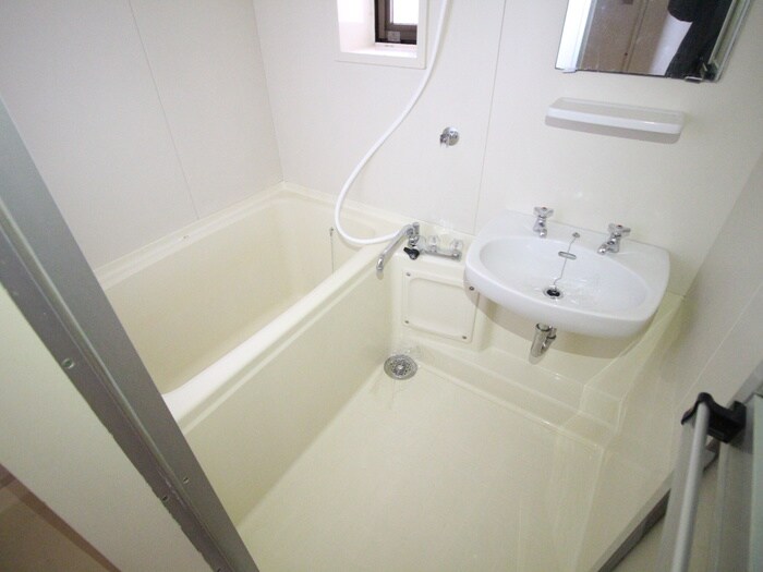 安藤ハイツの物件内観写真