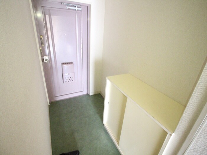 安藤ハイツの物件内観写真