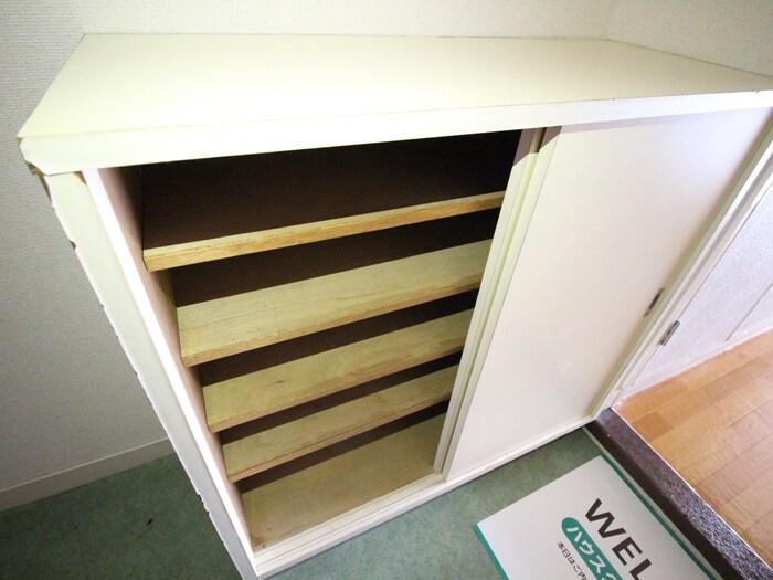 安藤ハイツの物件内観写真