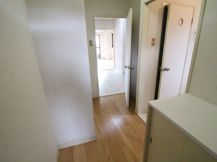 安藤ハイツの物件内観写真