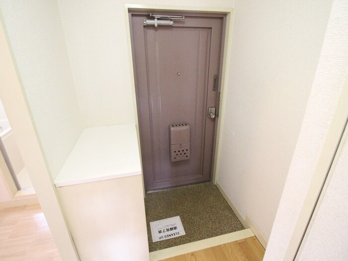 安藤ハイツの物件内観写真