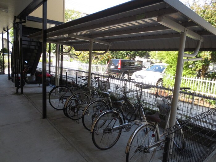 ブル－ムの物件外観写真